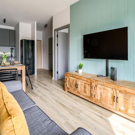 Gąski Apartamenty Sun & Snow Let'S Sea Baltic Park מראה חיצוני תמונה
