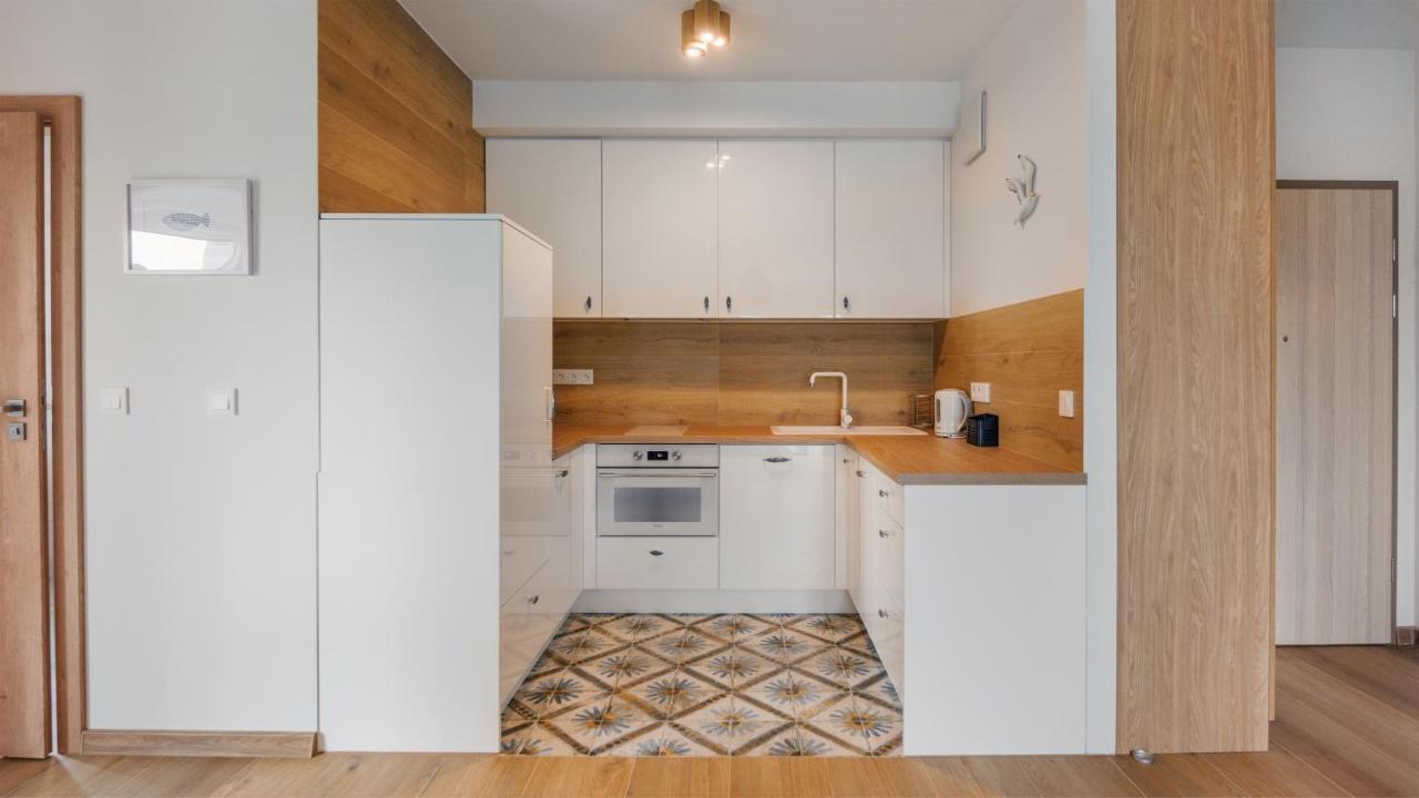 Gąski Apartamenty Sun & Snow Let'S Sea Baltic Park מראה חיצוני תמונה
