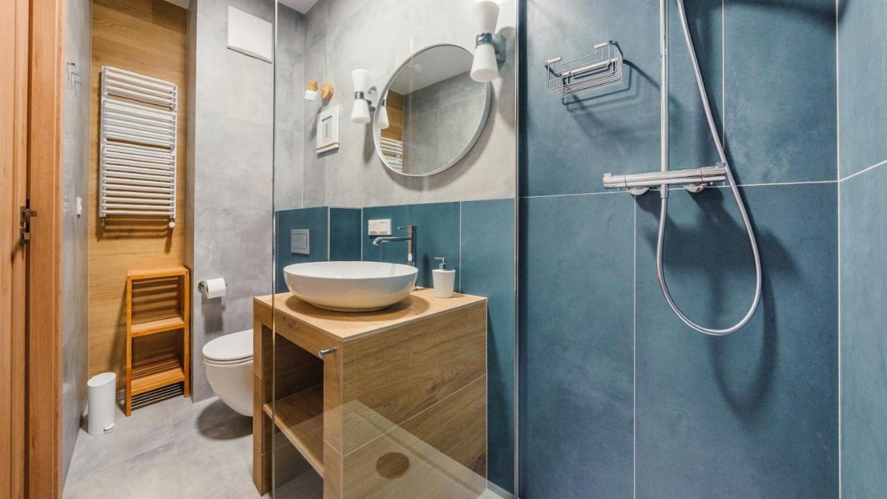 Gąski Apartamenty Sun & Snow Let'S Sea Baltic Park מראה חיצוני תמונה