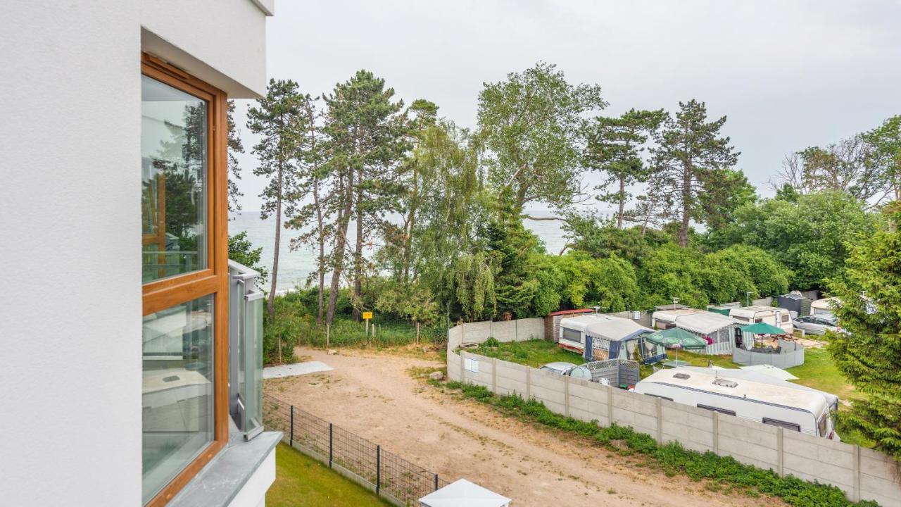 Gąski Apartamenty Sun & Snow Let'S Sea Baltic Park מראה חיצוני תמונה