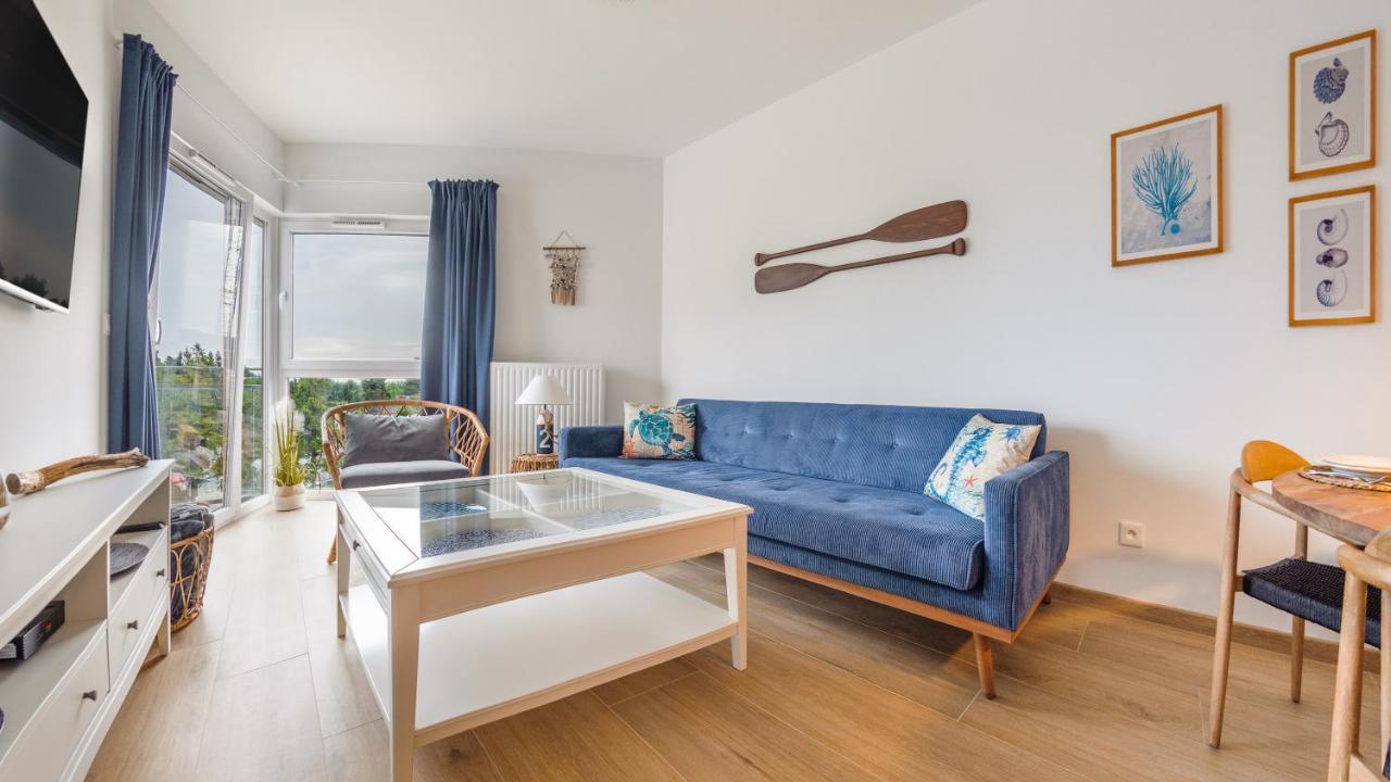 Gąski Apartamenty Sun & Snow Let'S Sea Baltic Park מראה חיצוני תמונה