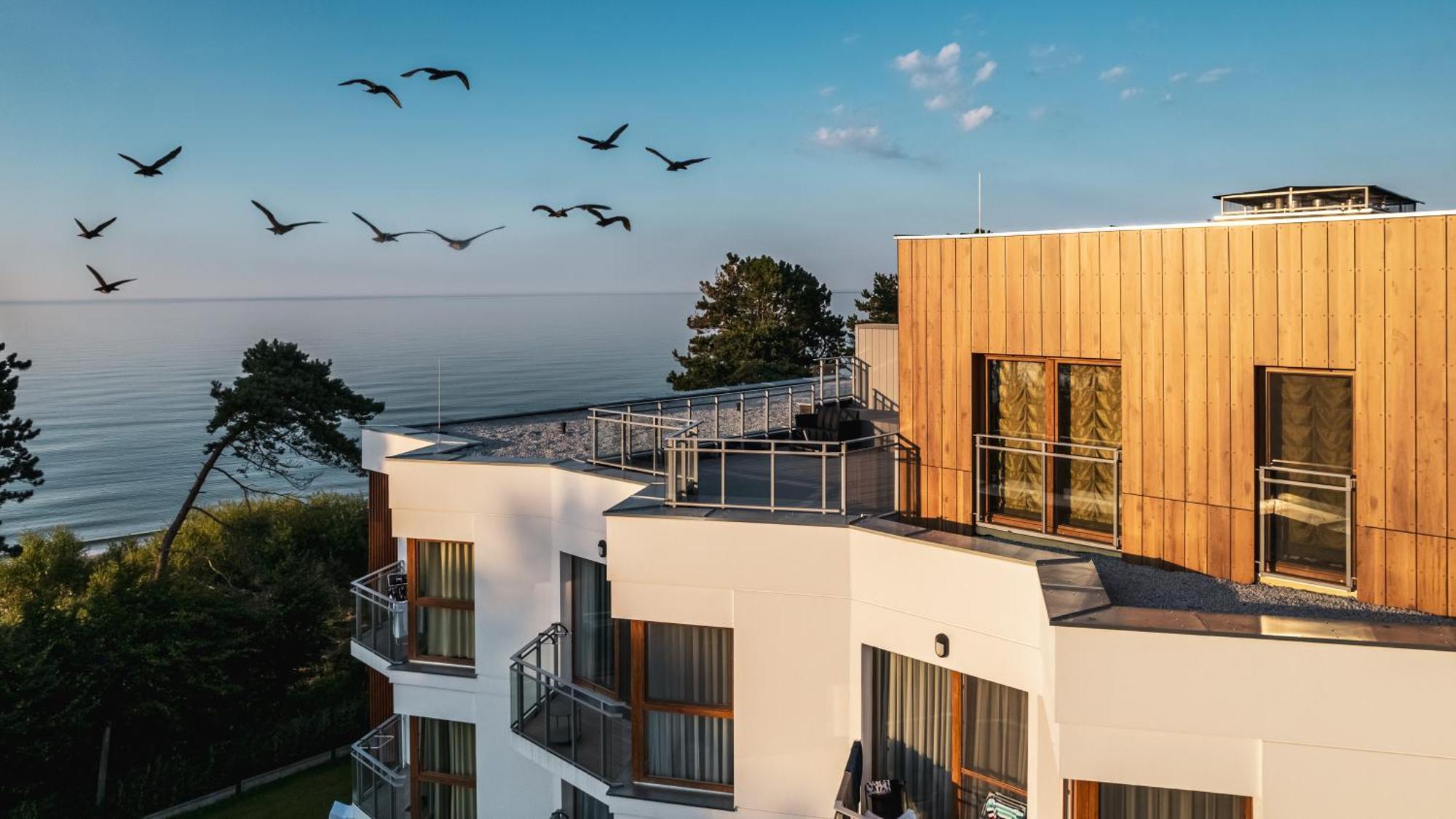 Gąski Apartamenty Sun & Snow Let'S Sea Baltic Park מראה חיצוני תמונה