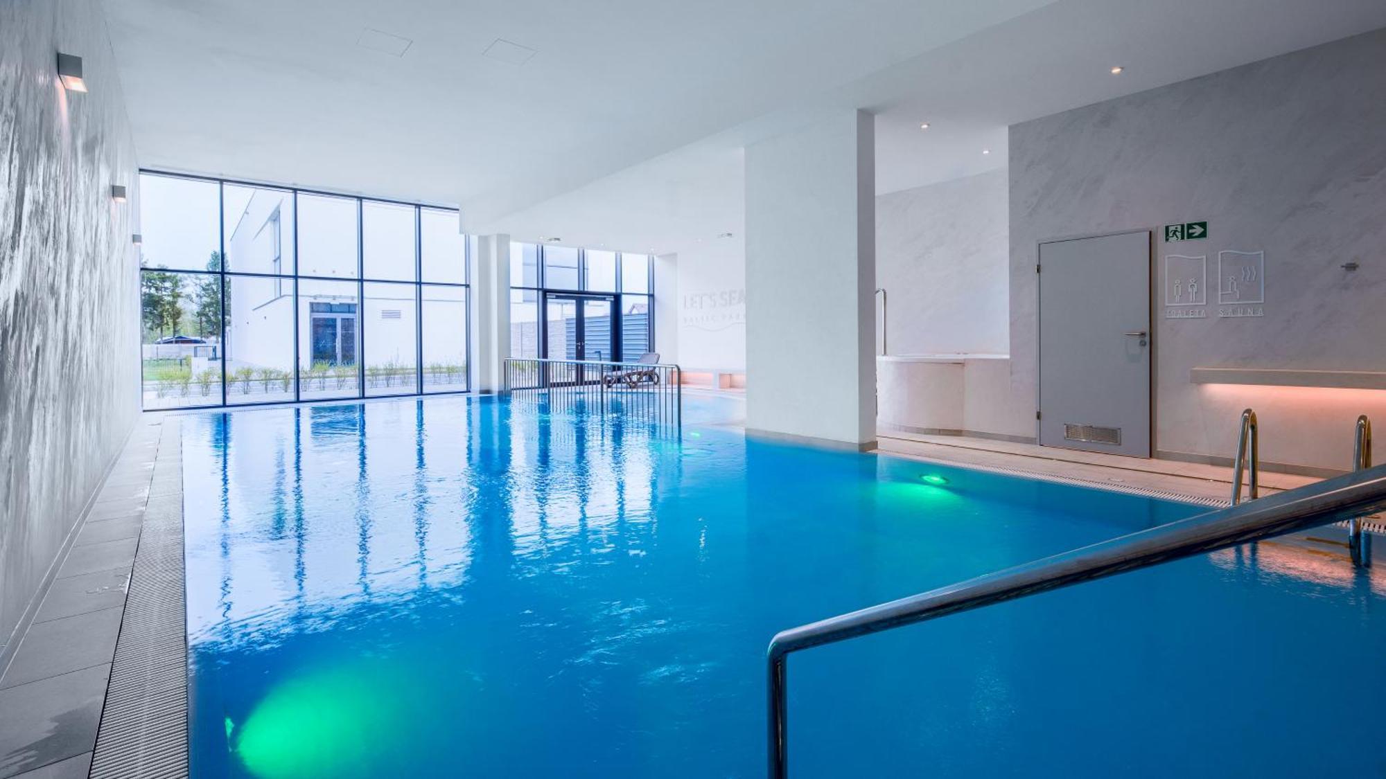 Gąski Apartamenty Sun & Snow Let'S Sea Baltic Park מראה חיצוני תמונה