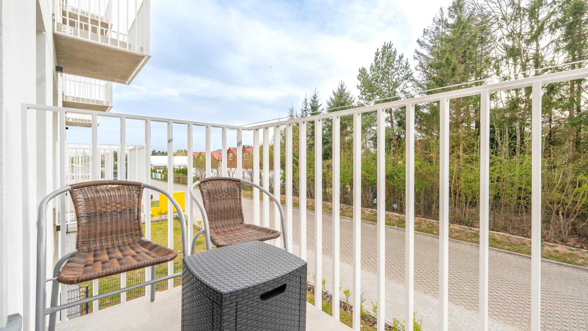 Gąski Apartamenty Sun & Snow Let'S Sea Baltic Park מראה חיצוני תמונה