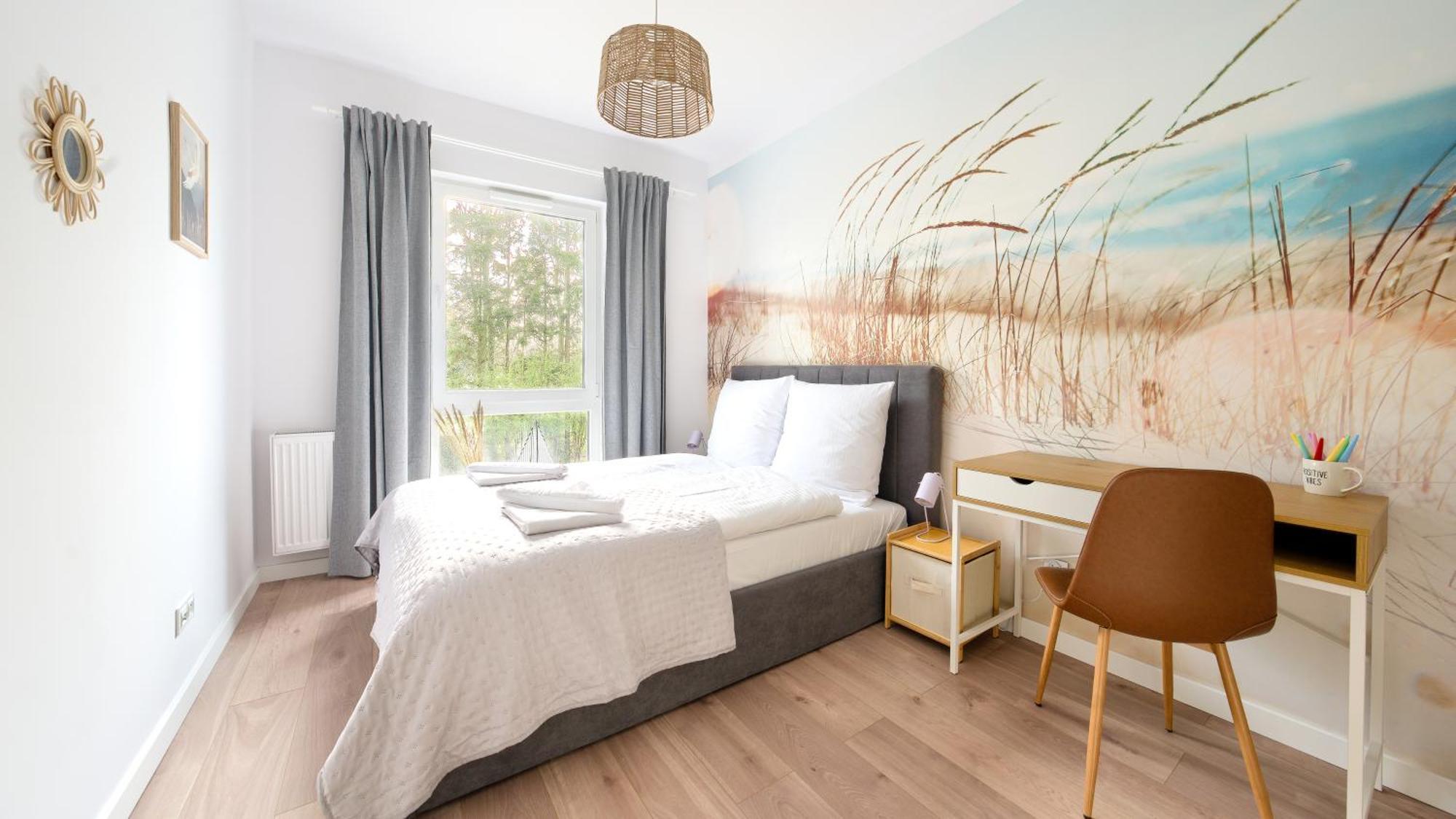 Gąski Apartamenty Sun & Snow Let'S Sea Baltic Park מראה חיצוני תמונה