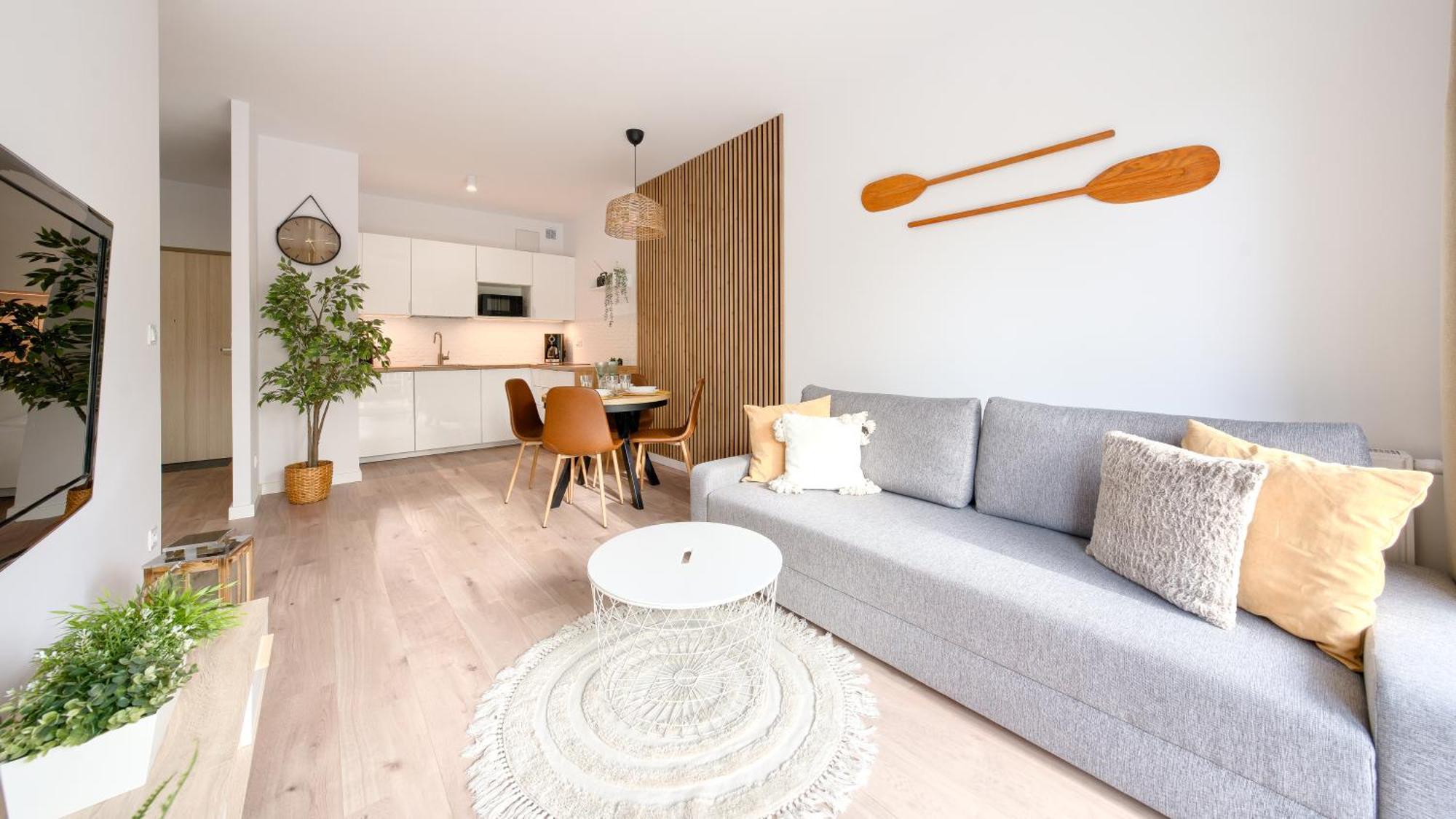 Gąski Apartamenty Sun & Snow Let'S Sea Baltic Park מראה חיצוני תמונה