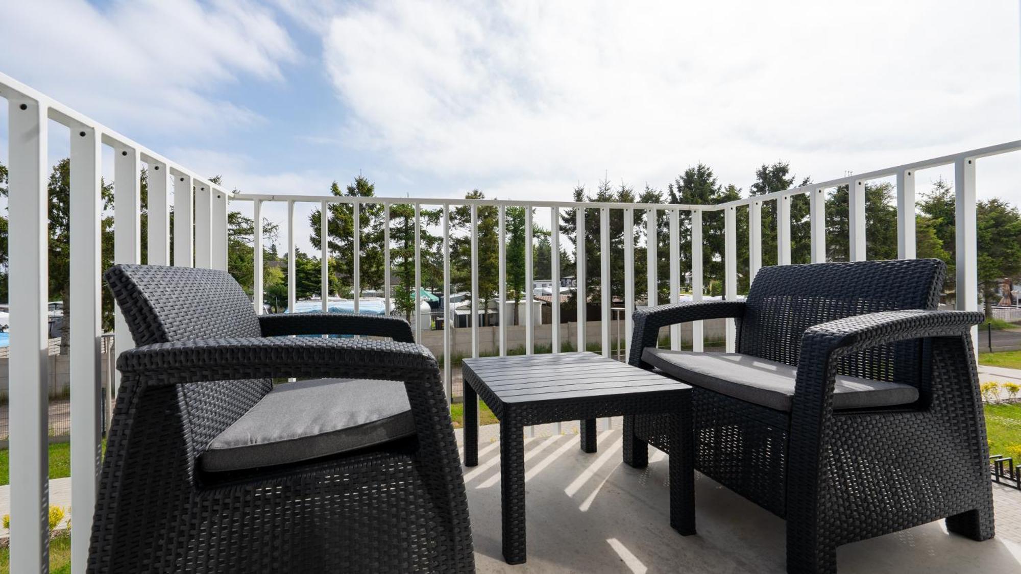 Gąski Apartamenty Sun & Snow Let'S Sea Baltic Park מראה חיצוני תמונה